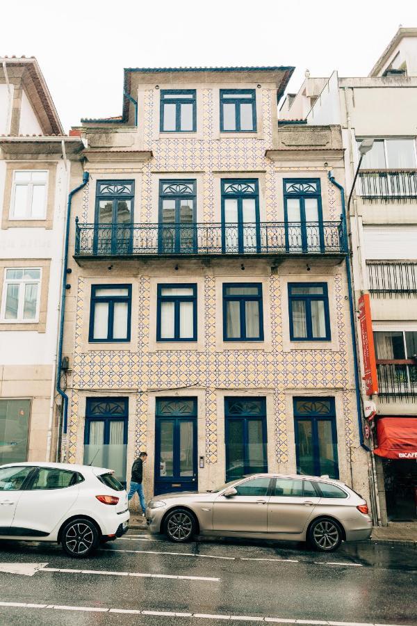 Orm Padrao Apartment OOporto Esterno foto
