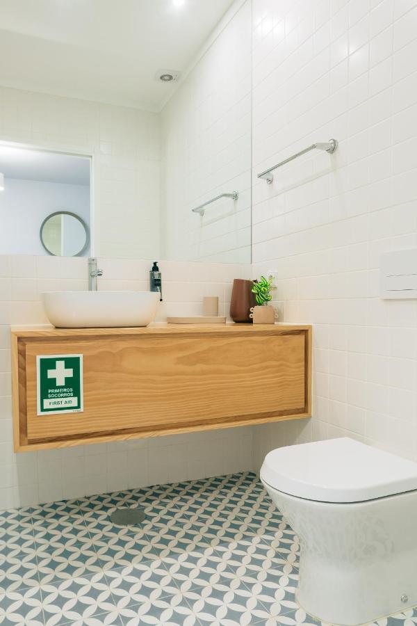 Orm Padrao Apartment OOporto Esterno foto