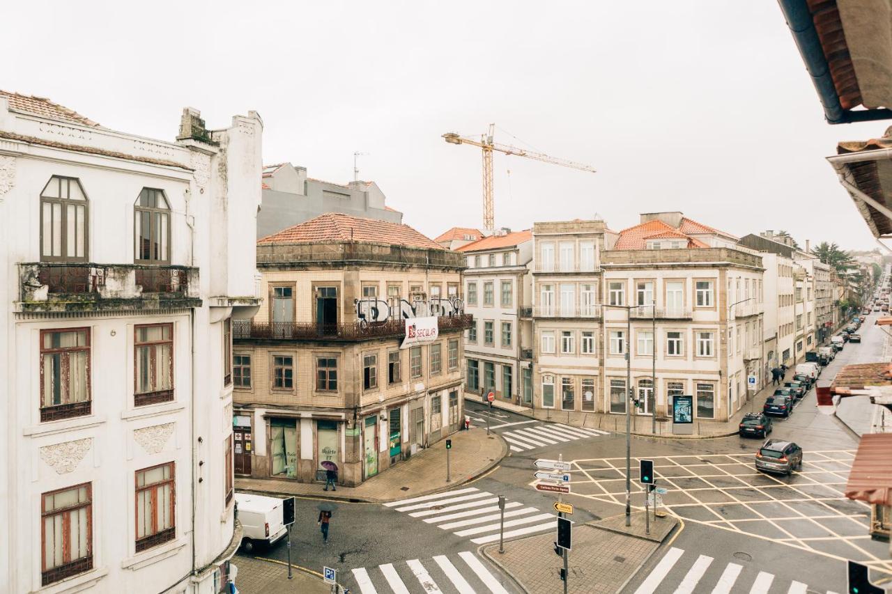 Orm Padrao Apartment OOporto Esterno foto