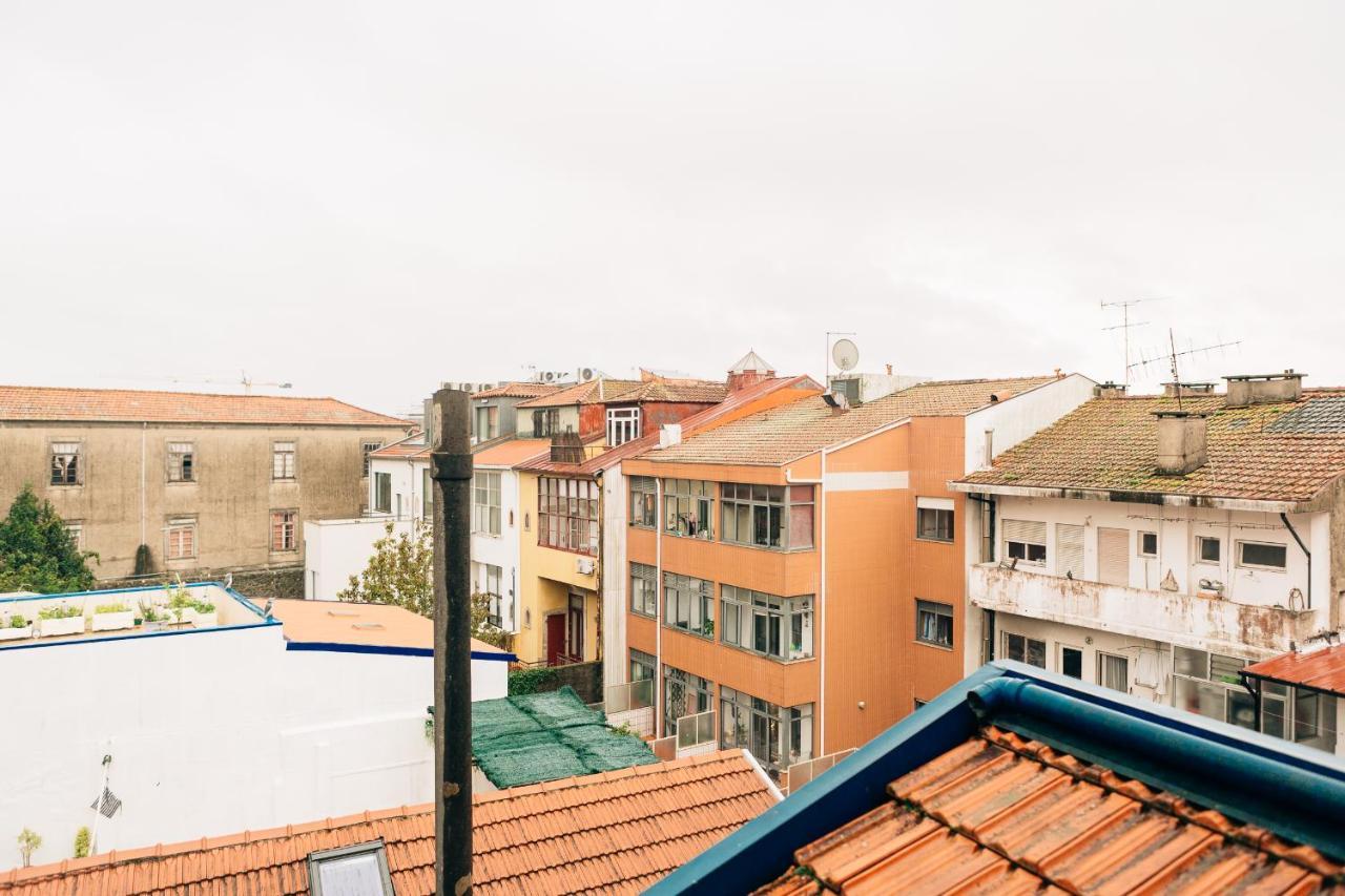 Orm Padrao Apartment OOporto Esterno foto