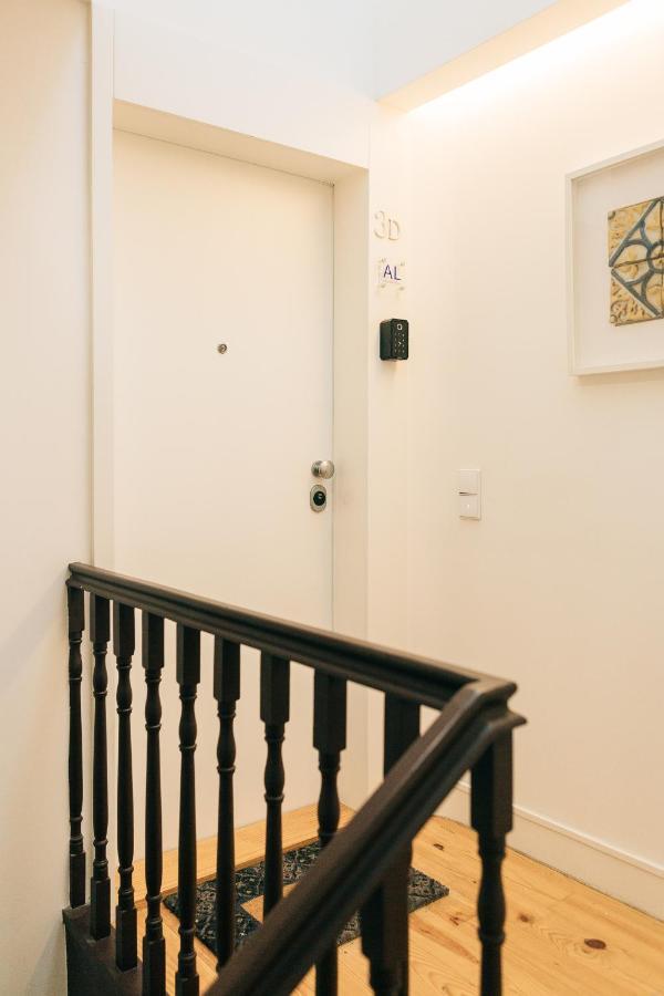 Orm Padrao Apartment OOporto Esterno foto
