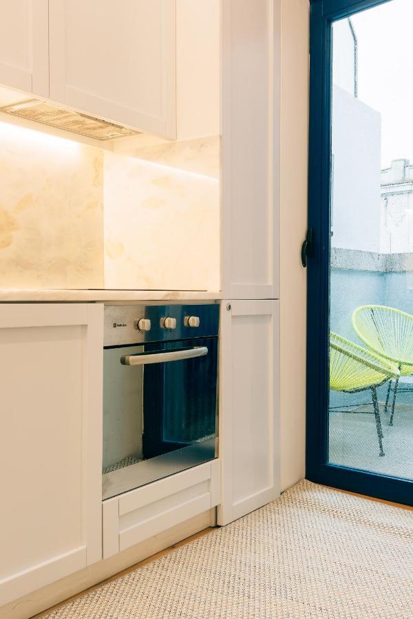 Orm Padrao Apartment OOporto Esterno foto